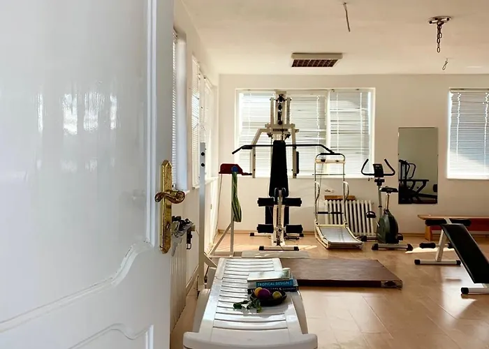 тедис хоум Pensiune *