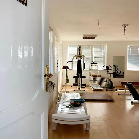 тедис хоум Maison d'hôtes *