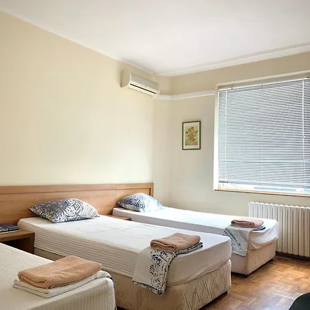 тедис хоум Guest house *