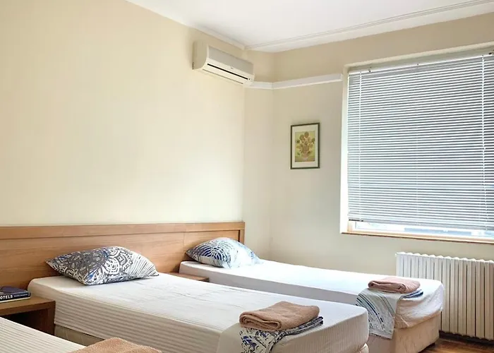 тедис хоум Pensionat *